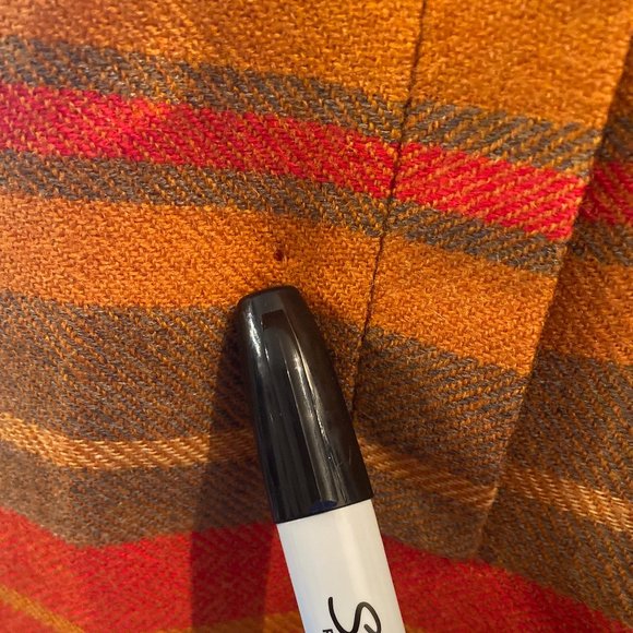 Vintage 'I. Magnin & Co' Dress - Picture 8 of 9